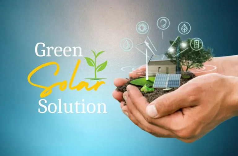 Green Solar Solution