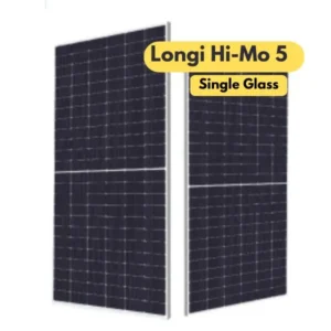 Longi Hi-Mo 5 Single Glass 545 Watt Price In Pakistan